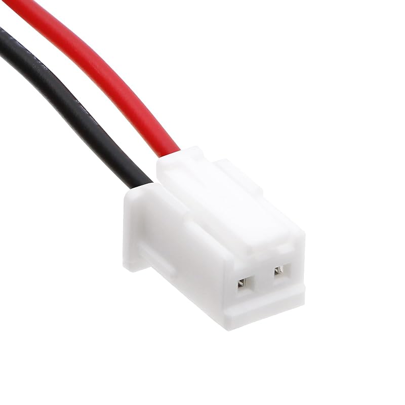 Replacement 2000mAh Battery for Matrix Fitness AR11 Rower – 3.6V, 7.2Wh