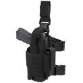 Condor Elite TTLH-002 Tornado Tactical Leg Holster Black