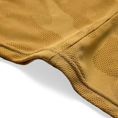 Fox Racing Men's Ranger Tru Dri Mountain Bike Jersey - Large, Bronze