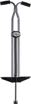 Flybar Super Pogo Stick | High Jumping & Tricks for Kids & Adults 14+ | Steel Frame, Supports 120-210 lbs