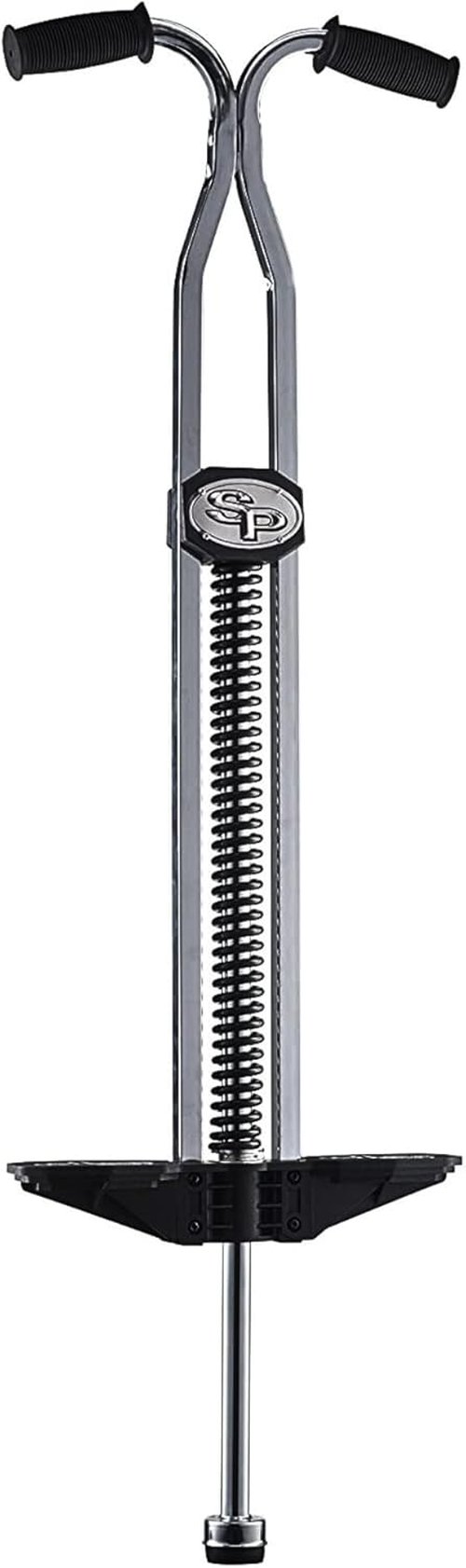 Flybar Super Pogo Stick | High Jumping & Tricks for Kids & Adults 14+ | Steel Frame, Supports 120-210 lbs