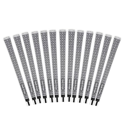 Golf Pride ZGRIP Cord Golf Grip Midsize 13-Pack | Firm Control & Traction