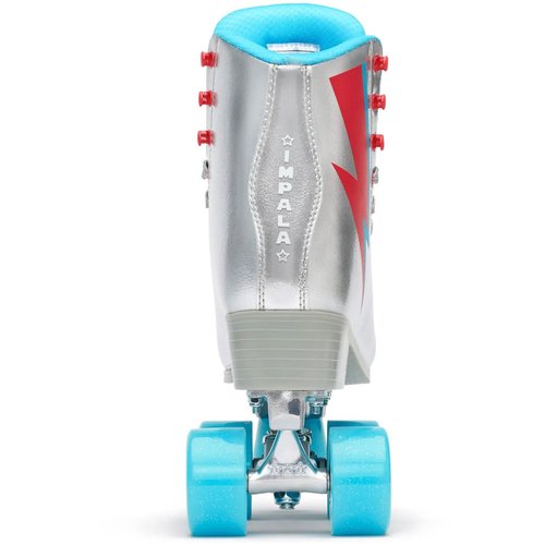 Impala Roller Skates - Argentum (US Men's 10, Women's 12)