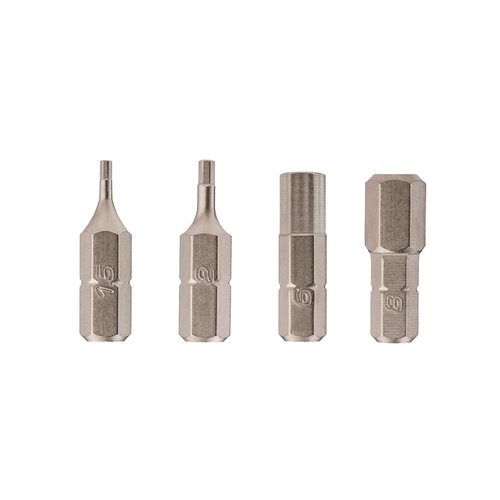 Fix It Sticks Shooting/Hunting 18-Bit Add-On Pack BITS-SA2-6P, Multi-Purpose Durable Corrosion-Resistant Compact Gunsmith General Maintenance Bit Set, Compatible with 1/4" Drivers, Holder Included