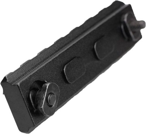 Bontok Picatinny Aluminum Accessory Rail Set - Includes T-Nuts, Screws & Wrench | Squared Corner Design