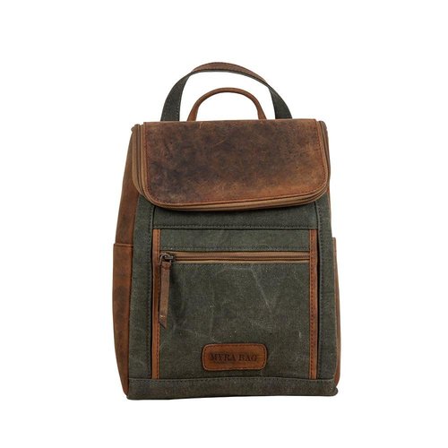 Myra Bag Carriage Port Slimline Backpack Bag