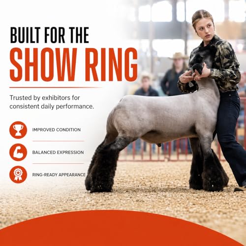 Infinite Health Labs Orange Power Show Animal Appetite Support 32 Fl Oz - Show Animal Feed