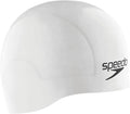 Speedo Swim Cap - Silicone Aqua V for Unisex Adults | Comfortable & Durable Design