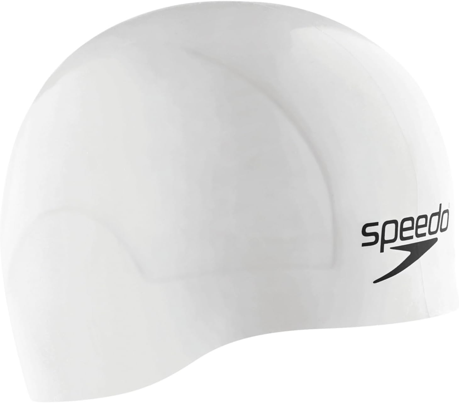 Speedo Swim Cap - Silicone Aqua V for Unisex Adults | Comfortable & Durable Design