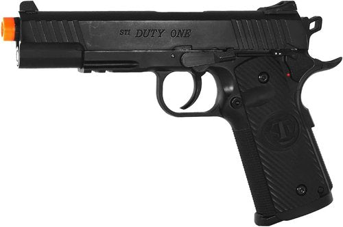 ASG STI Duty One Airsoft Pistol - Realistic Design | High Performance & Accuracy