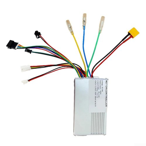 36V 350W Electric Scooter Motor Controller For E9T E9 E9pro E9D KickScooter Controller Replacement(A)