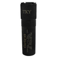 Carlson's Choke Tubes 12 Gauge for Stevens 555 [ Turkey | 0.665 Diameter ] Blued Steel | Extended Turkey Choke Tube | Made in USA