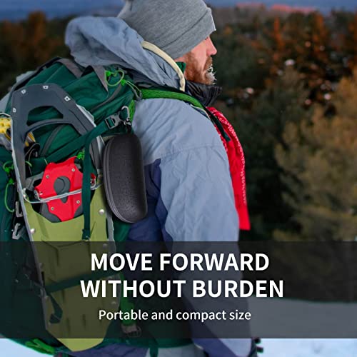 Rechargeable Headlamp PRO 5000mAh 1500 Lumens 230° Wide Beam LED Headlight for Camping Hiking Work