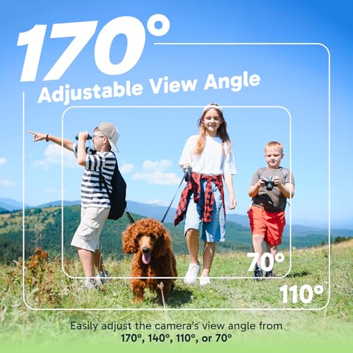 AKASO Brave 4 4K Action Camera with 20MP, Waterproof 40m, MicroSD Bundle
