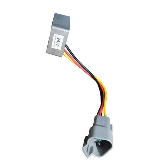 Dr.Acces Golf Cart Voltage Regulator Rectifier 12V for Club Car Precedent 4-Cycle Gas 2004up,Replace OEM# 1025159-01, 1028033-01