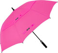 G4Free Golf Umbrella - Oversized 72 Inch Automatic Open Double Canopy | Windproof & Waterproof