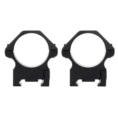 ohhunt 7075 Aluminum Scope Rings Mount 30mm Scope Rings Picatinny Low | Medium | High Profile (30mm | Medium Profile)