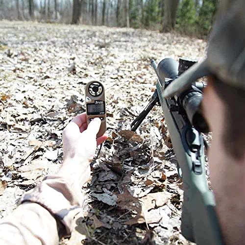 Kestrel Ballistics 2700 Weather Meter with Wind & Environmental Sensors