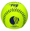 Slowpitch Softballs 11-inch Synthetic Cover 12-Pack for Tournaments & League Play