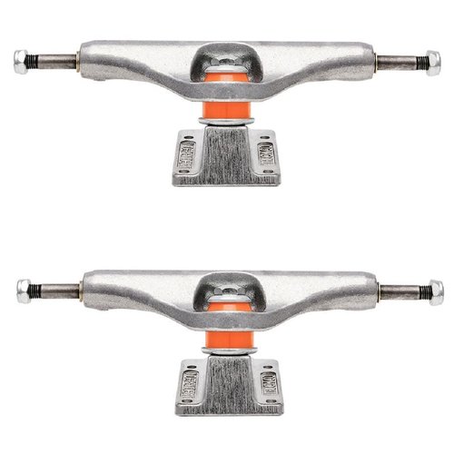 INDEPENDENT Truck Company 139 Polished Mid Skateboard Trucks