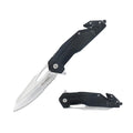 Tac-Force Tactical Folding Knife, 8 Inch Overall Length, 3.25 Blade,