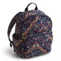 Vera Bradley Women's Small Banbury Backpack Starry Paisley - Lightweight Cotton