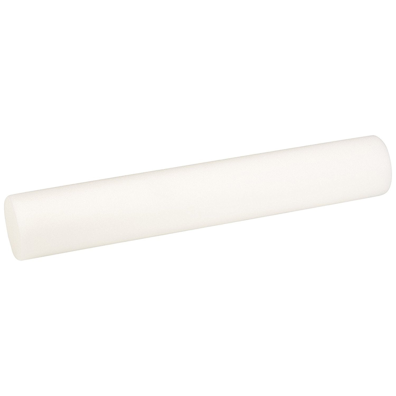 Sammons Preston Foam Therapy Roller - High Density Round 4" x 36" for Exercise & Rehabilitation