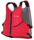 Onyx Universal Paddle Life Jacket - Red Oversize, USCG & TC Approved Adult PFD