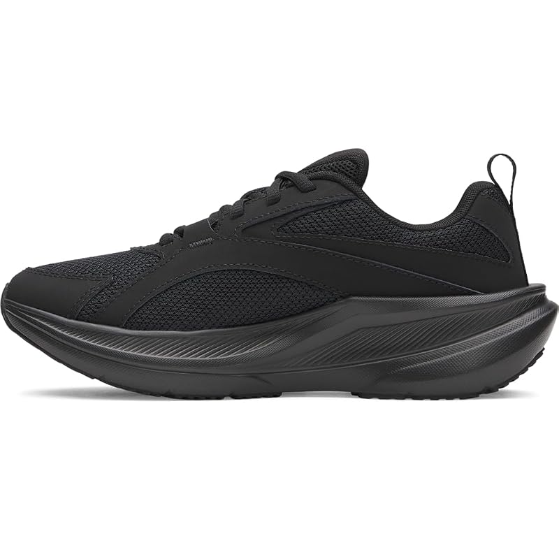 Under Armour Charged Assert 11 Women’s Running Shoes - Black/Black/Black+9.5 Wide