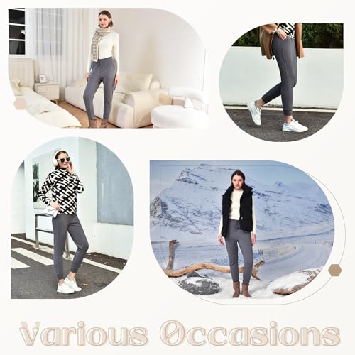 Women’s Sweatpants with Pocket - Comfortable Activewear Pants