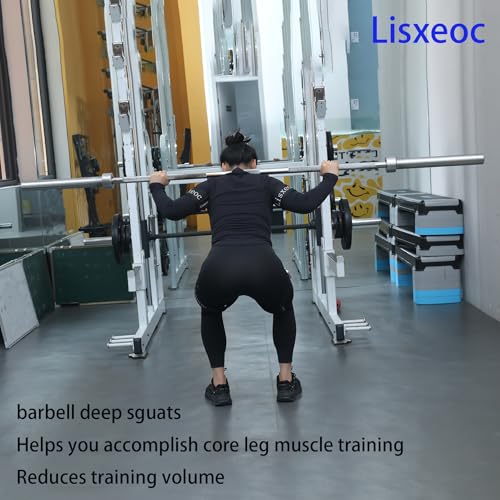 Blood Flow Restriction Bands for Legs - BFR Training System, 2 Lower Limbs