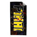 Pokémon Pikachu Anime Super Soft Cotton Bath/Pool/Beach Towel, 60 in x 30 in, (Official Licensed Pokémon Product) by Franco Collectibles