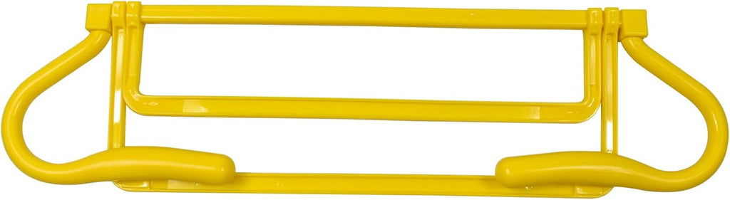 Skiennix Height Adjustable Speed Training Hurdles - Enhance Agility & Fitness | 4 Pack