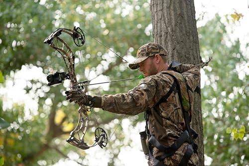 Burris Oracle 2 Rangefinder Bow Sight - Built-in Distance & Aim Calculation, Left/Right Hand Mount - Hunting Accessory