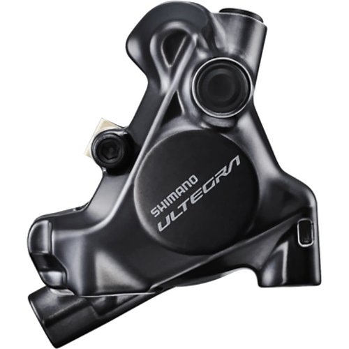SHIMANO Ultegra Br-R8170 Disc Brake Caliper Grey, Flat Mount, Rear