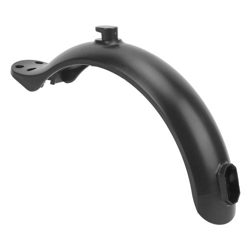 VGEBY Scooter Mudguard, Splash Proof, 4 Hole, Rear, Black, Universal Fit, ABS, Screw-In