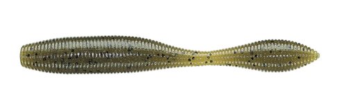 Daiwa Yamamoto Neko Macho 4.5", Color: 021, Black W/Blue Flake-NM-4.5-021