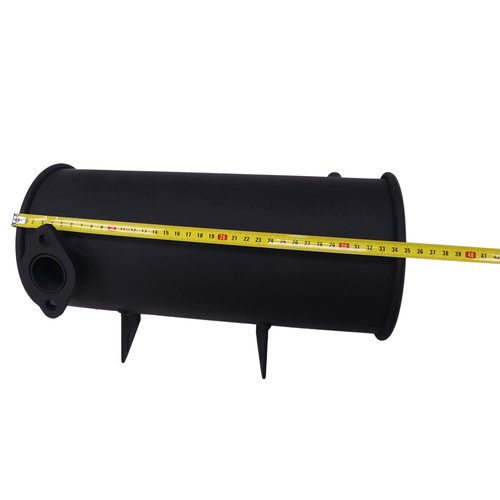 Holdia Muffler 14396-G1 15460-G1 16457-G1 Compatible with EZGO (76-87) 2 Cycle Golf Cart