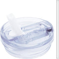 Dreamfocus 40 oz Leak Proof Flip Straw Lid Replacement for Stanley 40 oz Quencher H2.0 and ProTour Tumbler