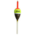 Northland Tackle LBS3 Lite-Bite Slip Bobbers 2/Cd Lite-Bite Slip Bobbers, Oval Sunrise, 3/4"