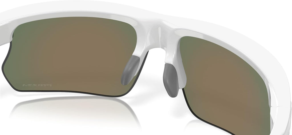 Oakley Rectangular Sunglasses - Unisex Oo9400 Bisphaera Style with UV Protection