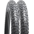 27.5 Inch Lightweight Bike Tires 3.0 Puncture-Resistant Folding Tubeless