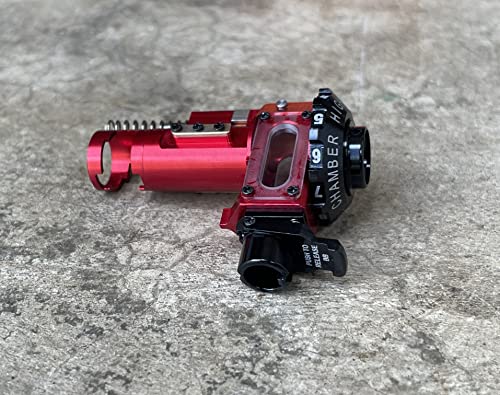 Clover Airsoft CNC Aluminum Hop-up Chamber M4A Pro for AEG Rifles