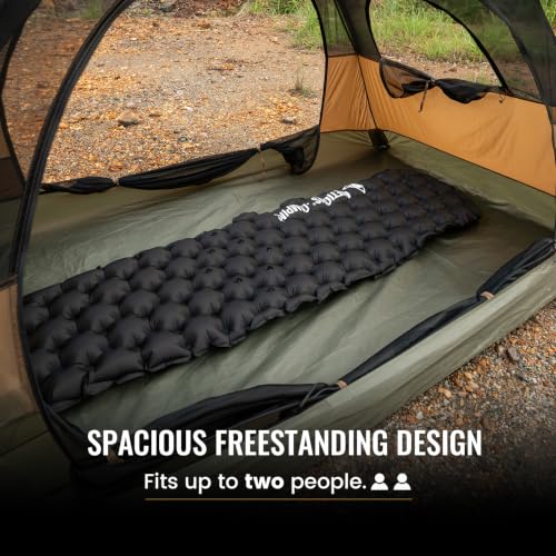 OneTigris Bastion 2-Person 3-Season Waterproof Camping Tent