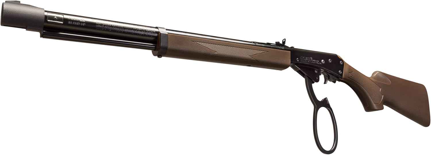 Umarex Marlin Lever Action Rifle - .177 Caliber BB Gun for Precision Shooting