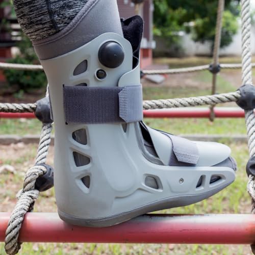 Aircast AirSelect Walker Brace Short & Standard - Small