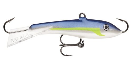 Jigging Rap 07 Helsinki Shad