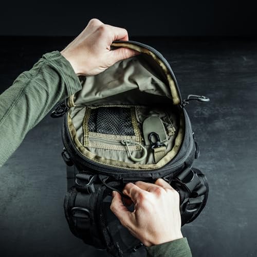 Eberlestock Bandit Pack 14L Daypack - Dry Earth Edition for Hunting & EDC