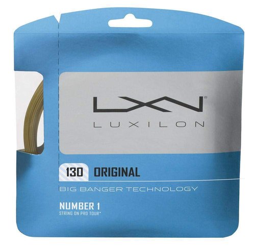Luxilon Original 130 Tennis Racquet String