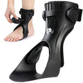 AFO Drop Foot Brace Large Right Support with Inflatable Airbag for Hemiplegia Walking Aid
